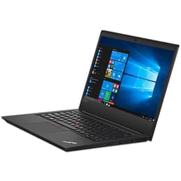 Lenovo ThinkPad E495 14" Ryzen 5 2.1 GHz - SSD 128 Go - 8 Go QWERTY - Suédois