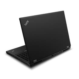 Lenovo ThinkPad P52 15" Core i7 2.6 GHz - SSD 512 Go - 32 Go AZERTY - Français