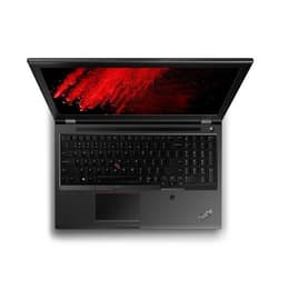 Lenovo ThinkPad P52 15" Core i7 2.6 GHz - SSD 512 Go - 32 Go AZERTY - Français