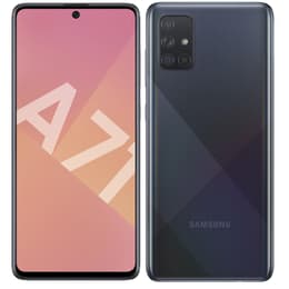 Galaxy A71 128 Go - Noir - Débloqué