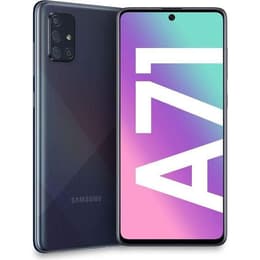 Galaxy A71 128 Go - Noir - Débloqué