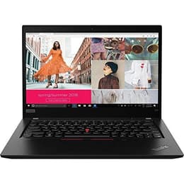 Lenovo ThinkPad X13 G1 13" Ryzen 5 PRO 2.1 GHz - Ssd 256 Go RAM 16 Go QWERTY - Nordique