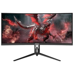 Écran 30" LED wfhdtv MSI Optix MAG301CR2