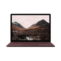 Microsoft Surface Laptop 2 13" Core i5 1.6 GHz - Ssd 128 Go RAM 8 Go QWERTY - Suédois