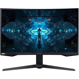 Écran 27" QLED qhdtv Samsung Odyssey G7