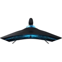 Écran 27" QLED qhdtv Samsung Odyssey G7