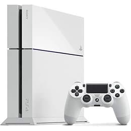 PlayStation 4 500Go - Blanc