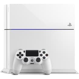 PlayStation 4 500Go - Blanc