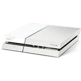 PlayStation 4 500Go - Blanc