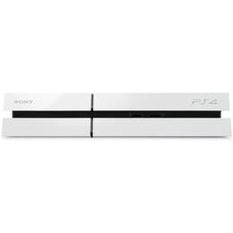 PlayStation 4 500Go - Blanc