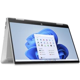 HP Pavilion X360 14" Core i5 1.3 GHz - SSD 512 Go - 8 Go QWERTY - Anglais