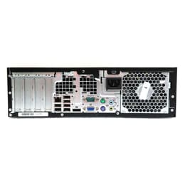 HP Compaq Elite 8200 SFF Core i3 3,3 GHz - HDD 320 Go RAM 4 Go