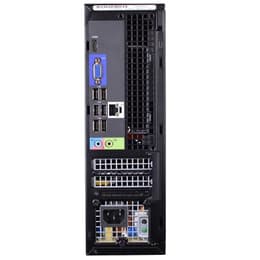 Dell OptiPlex 390 Core i5 3,1 GHz - HDD 250 Go RAM 8 Go