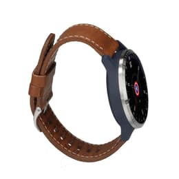 Montre Garmin Cardio GPS Legacy Hero First Avenger - Gris/Noir