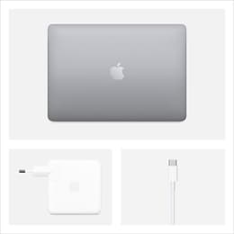 MacBook Pro 15" (2019) - QWERTY - Anglais