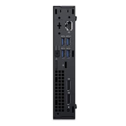 Dell OptiPlex 5060 Micro Core i5 2.1 GHz - SSD 128 Go RAM 8 Go