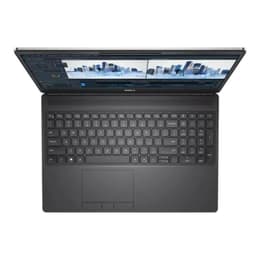 Dell Precision 7560 15" Xeon W 3.2 GHz - SSD 2 To - 16 Go QWERTY - Grec