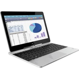 HP EliteBook Revolve 810 G3 11" Core i7 2.6 GHz - SSD 120 Go - 4 Go QWERTZ - Allemand