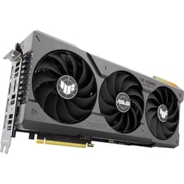 Asus NVIDIA GeForce RTX 4070 Ti 16GB GDDR6X TUF GAMING OC Carte Graphique