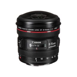 Objectif Canon EF Fisheye 8-15mm f/4 L USM Canon EF 8-15mm f/4