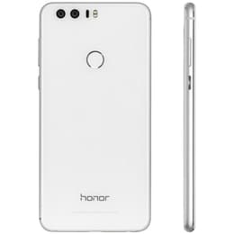 Honor 8 32 Go - Blanc - Débloqué