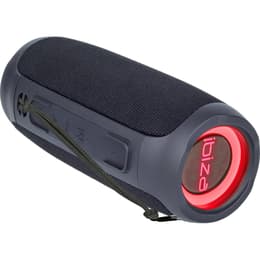 Enceinte Bluetooth Ibiza Bullet 30 Noir