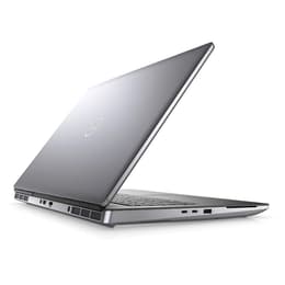 Dell Precision 7760 17" Core i7 1.1 GHz - SSD 2 To - 32 Go QWERTY - Anglais