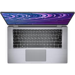 Dell Latitude 9520 14" Core i7 3 GHz - SSD 512 Go - 16 Go QWERTZ - Allemand
