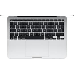 MacBook Air 13" (2018) - QWERTY - Anglais