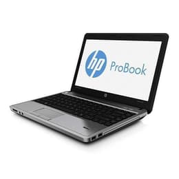 Hp ProBook 4330S 13" Celeron 1.6 GHz - Ssd 256 Go RAM 8 Go