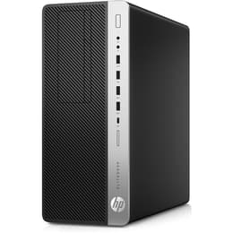 HP EliteDesk 800 G4 Tower Core i5 3 GHz - SSD 256 Go RAM 16 Go