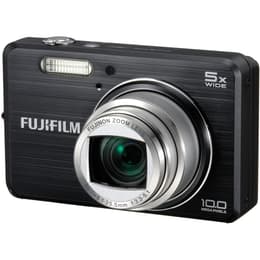 Compact FinePix J150W - Noir + Fujifilm 5x Wide Fujinon Zoom Lens 28-140mm f/3.3-5.2 f/3.3-5.2