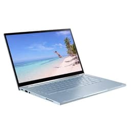 Asus ChromeBook C433 Core m3-8100Y 1.1 GHz 64Go eMMC - 4Go AZERTY - Français