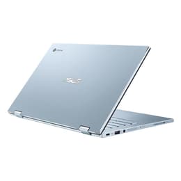 Asus Chromebook C433T Core m3 1.1 GHz 64Go eMMC - 4Go AZERTY - Français