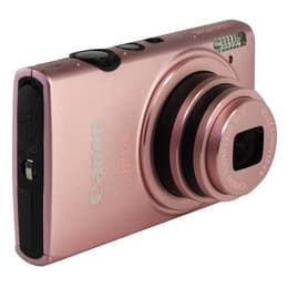 Canon Ixus 125 HS - Zoom Lens 24-120 mm f/2.7-5.9 Rose