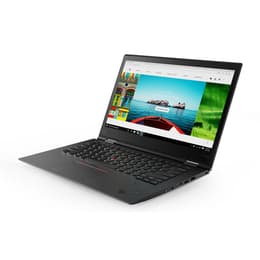Lenovo ThinkPad X1 Yoga G3 14" Core i5 1.7 GHz - SSD 1 To - 16 Go QWERTY - Anglais