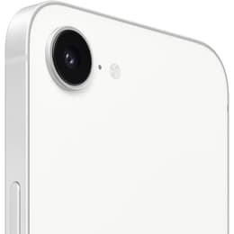 iPhone 16e 128 Go - Blanc - Débloqué