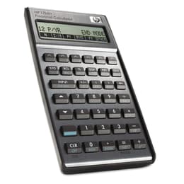 Calculatrice Hp 17BLL+