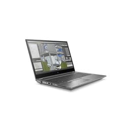 HP Zbook Fury 15 G7 15" Core i7 2.7 GHz - SSD 512 Go - 64 Go QWERTY - Néerlandais