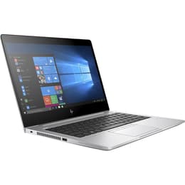 HP EliteBook 840 G6 14" Core i5 1.6 GHz - SSD 256 Go - 8 Go QWERTY - Anglais