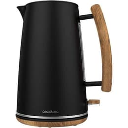 Cecotec ThermoSense 400 Black Woody Noir 1,7000L - Cecotec ThermoSense 400 Black Woody