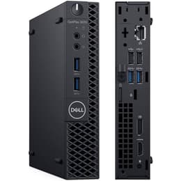 Dell OptiPlex 3070 Tiny Core i5 1.7 GHz - SSD 256 Go RAM 8 Go