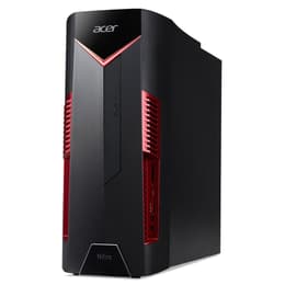 Acer Nitro N50-600 Core i5 2.8 GHz - SSD 1 To - 16 Go - NVIDIA GeForce GTX 1050