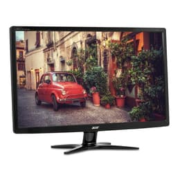 Écran 24" LCD fhdtv Acer G246HLBbid