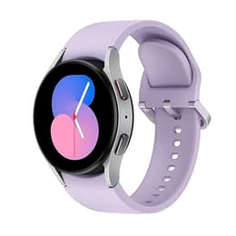 Montre Samsung Cardio GPS Galaxy Watch5 - Argent