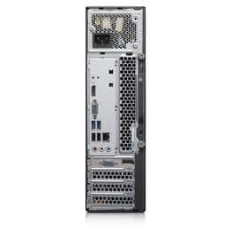 Lenovo Thinkcentre E73 SFF Core I3-4130 3,4 GHz - HDD 2 To RAM 8 Go