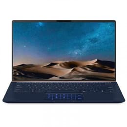 Asus ZenBook UX433F 14" Core i7 1.8 GHz - SSD 512 Go - 16 Go QWERTZ - Allemand