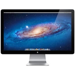 Écran 27" LED fhdtv Apple Thunderbolt Display (MC914ZM/B)