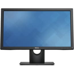 Écran 20" LCD hdtv+ Dell E2016H