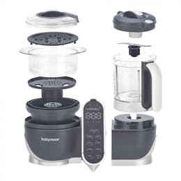 Robot cuiseur Babymoov Nutribaby L -Gris